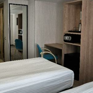 Гостиница Амакс Сафар-отель Казань