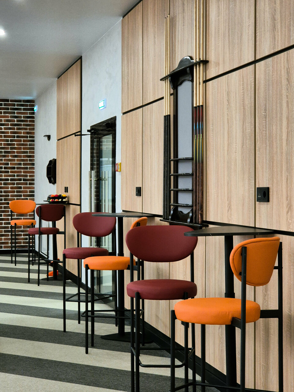 Гостиница Амакс Сафар-отель Казань-26