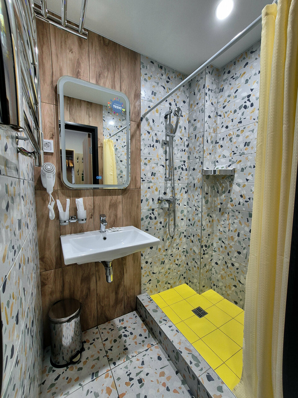 Гостиница Амакс Сафар-отель Казань