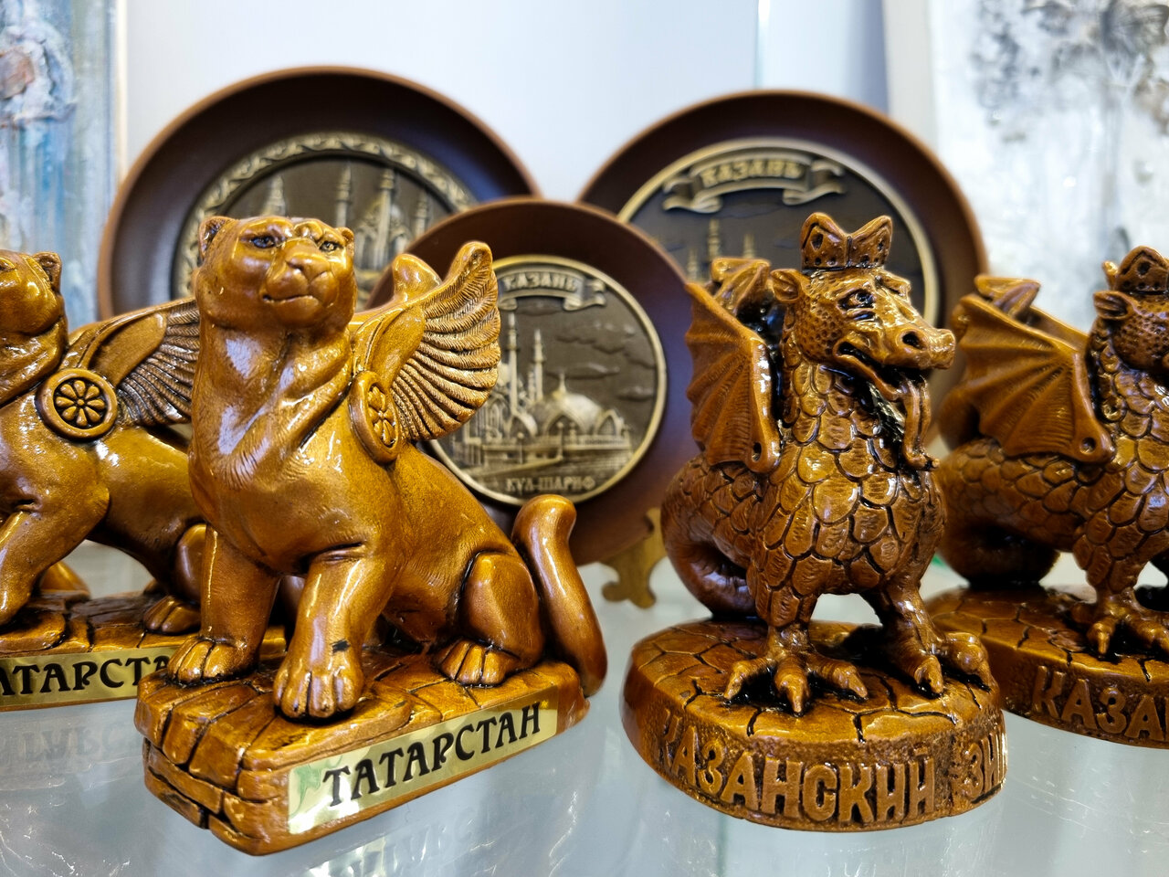 Гостиница Амакс Сафар-отель Казань-97