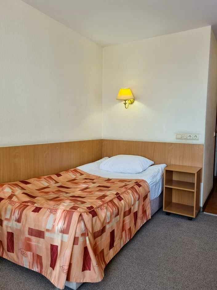 Гостиница Амакс Сафар-отель Казань-90