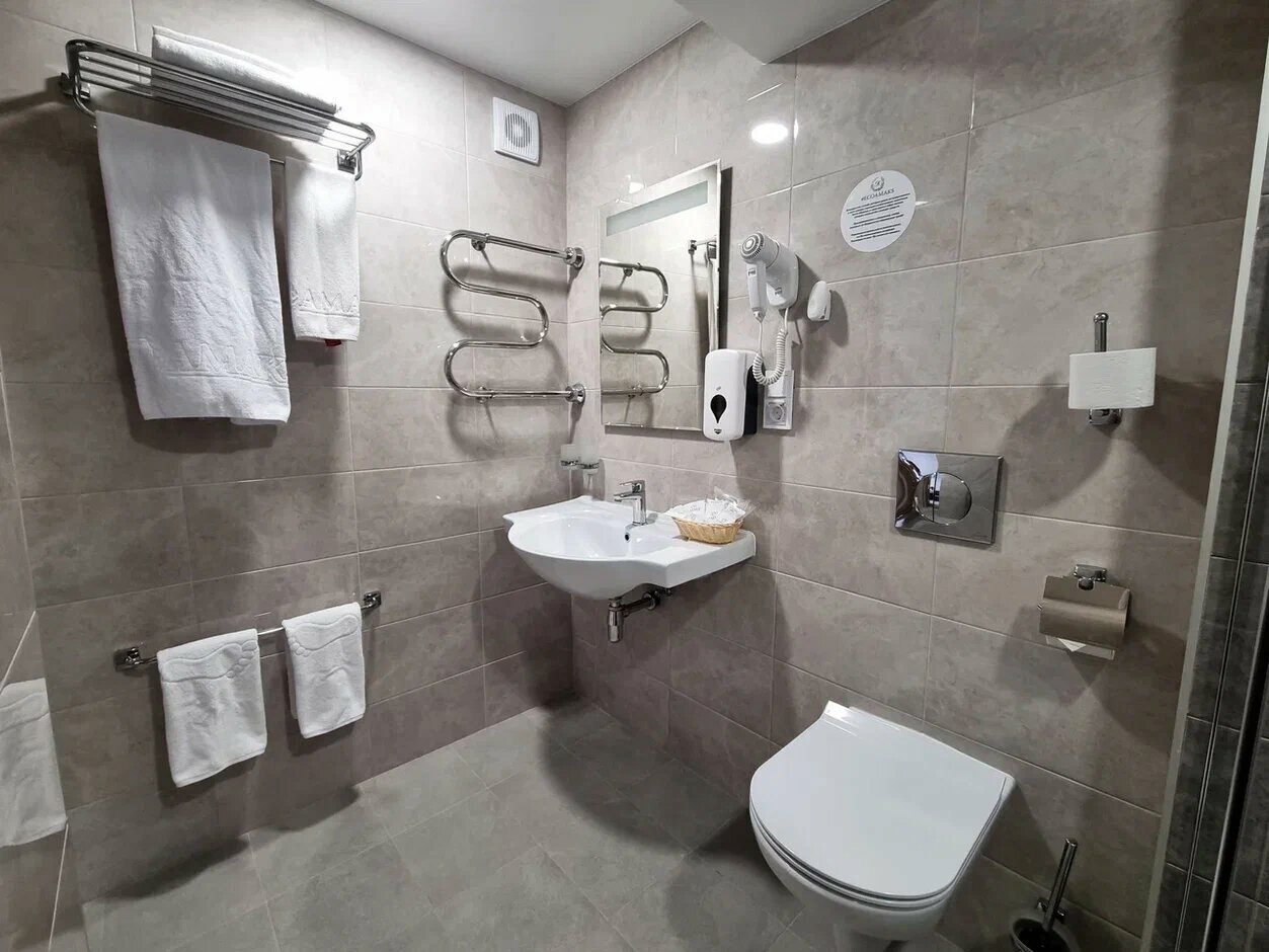 Гостиница Амакс Сафар-отель Казань