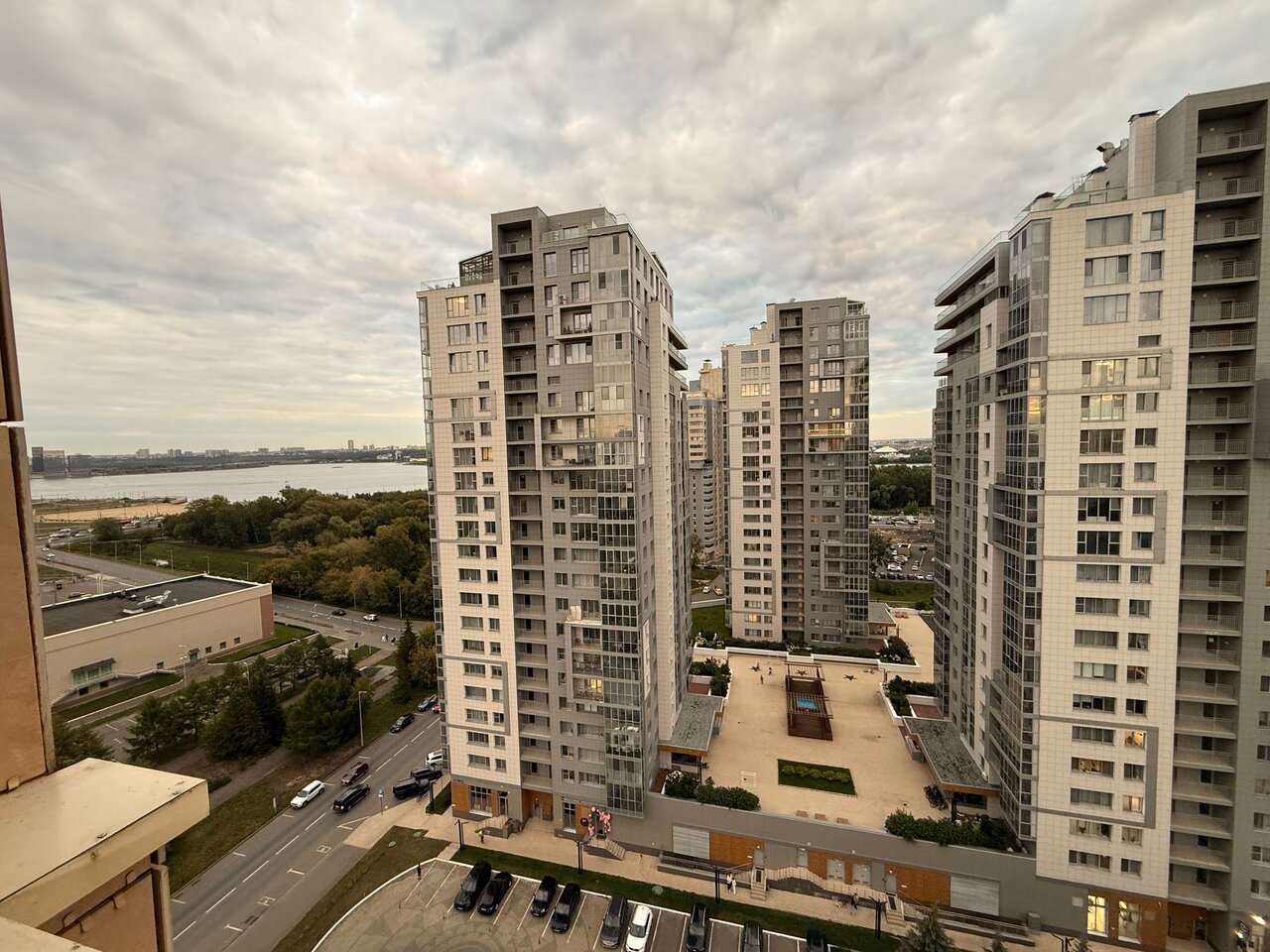 Гостиница Амакс Сафар-отель Казань