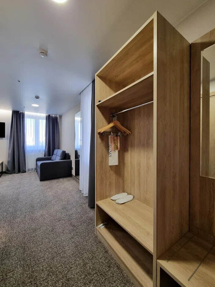 Гостиница Амакс Сафар-отель Казань