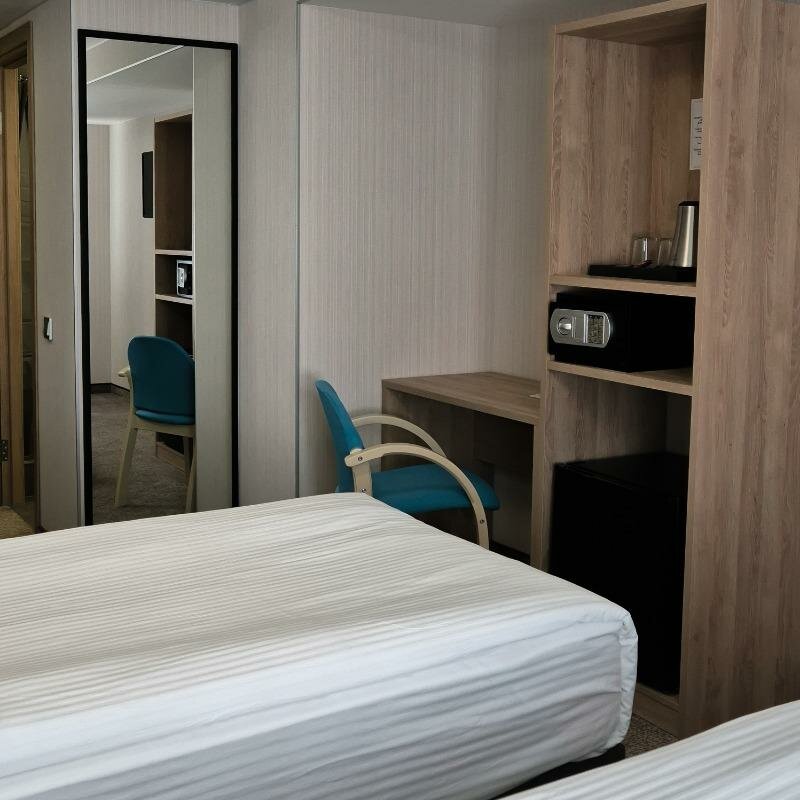 Гостиница Амакс Сафар-отель Казань