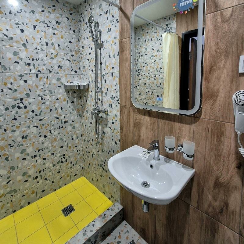 Гостиница Амакс Сафар-отель Казань