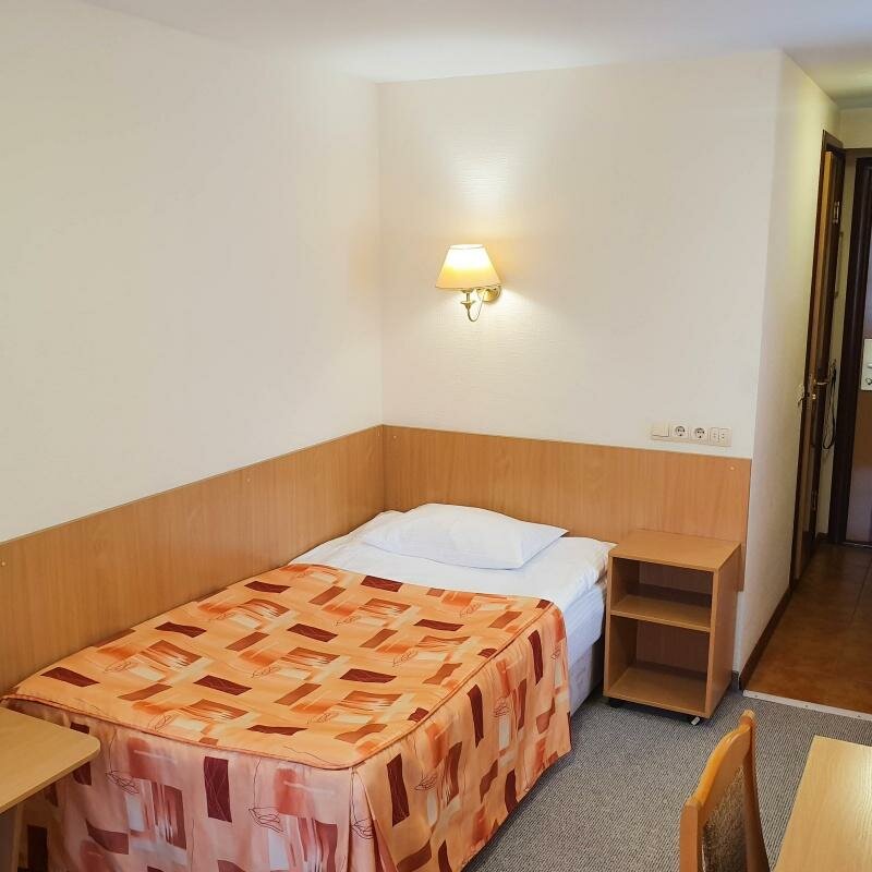 Гостиница Амакс Сафар-отель Казань