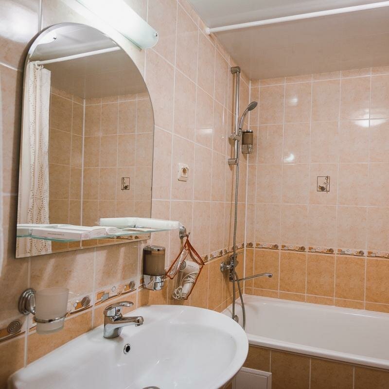 Гостиница Амакс Сафар-отель Казань