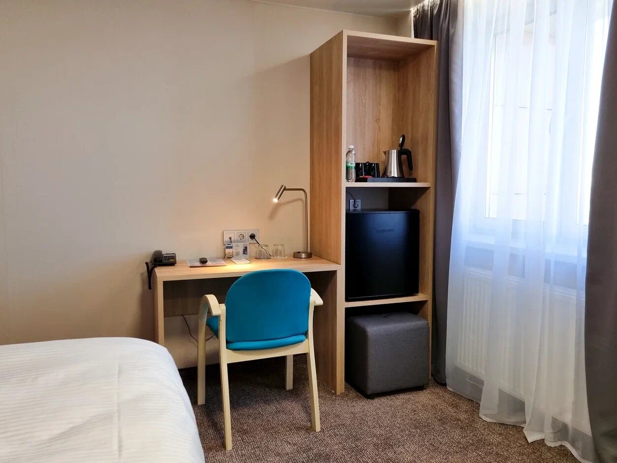 Гостиница Амакс Сафар-отель Казань-68