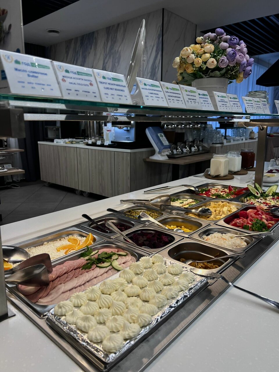 Гостиница Амакс Сафар-отель Казань-38