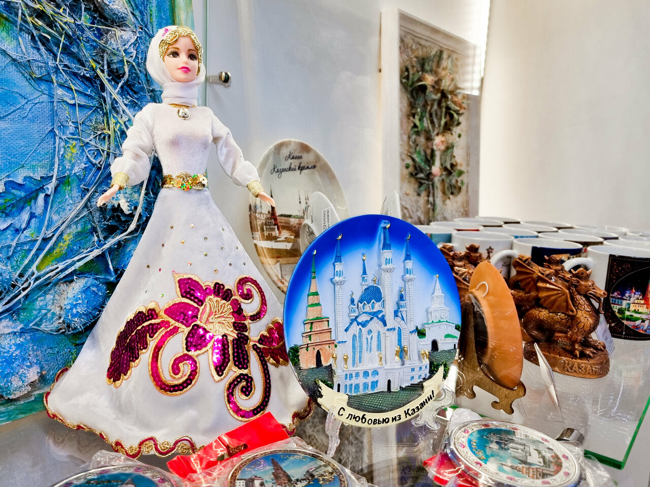 Гостиница Амакс Сафар-отель Казань-100