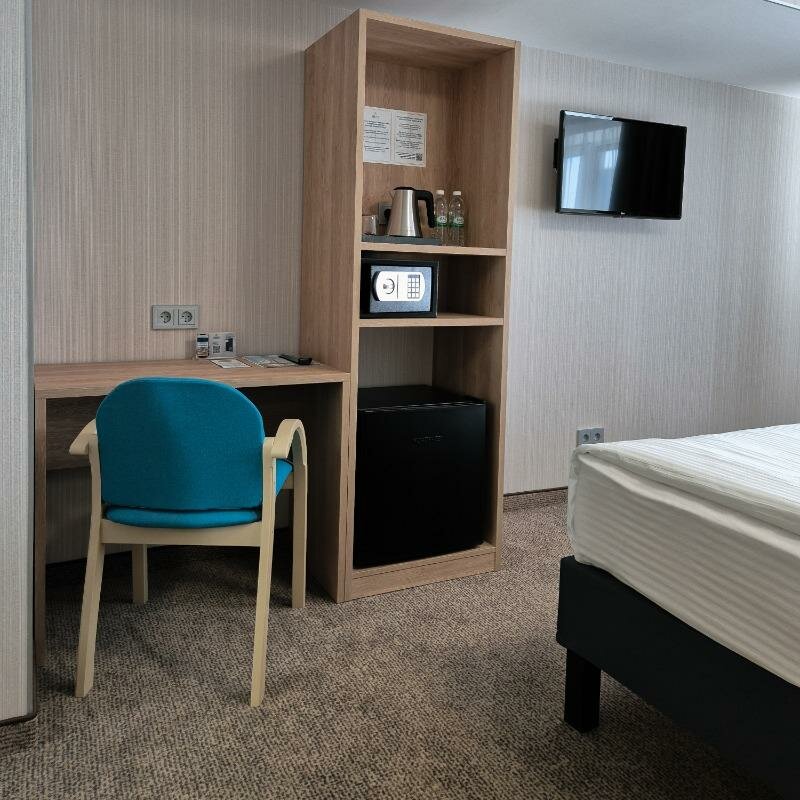 Гостиница Амакс Сафар-отель Казань