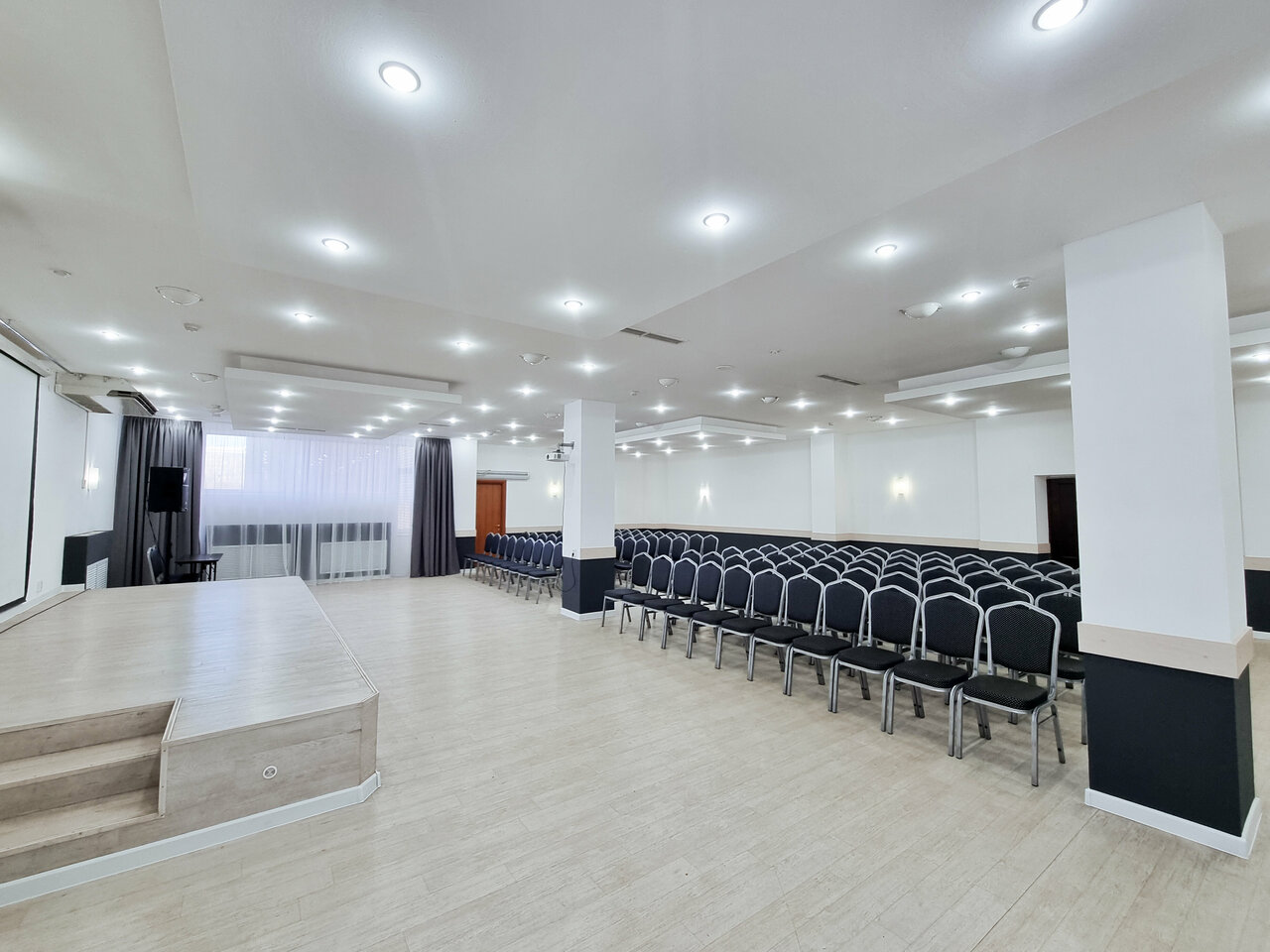 Гостиница Амакс Сафар-отель Казань-61