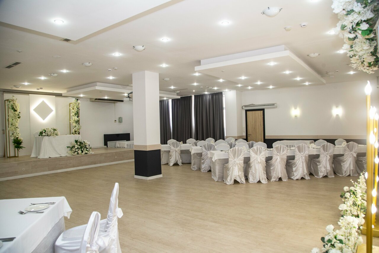 Гостиница Амакс Сафар-отель Казань-54