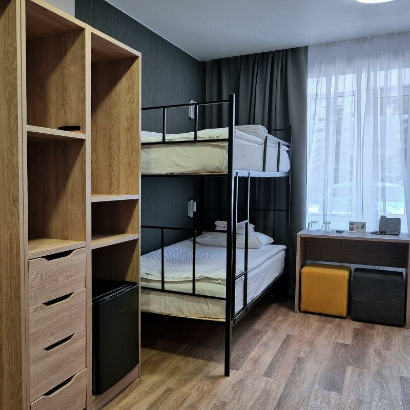 Гостиница Амакс Сафар-отель Казань