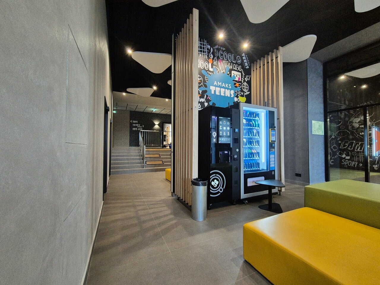 Гостиница Амакс Сафар-отель Казань