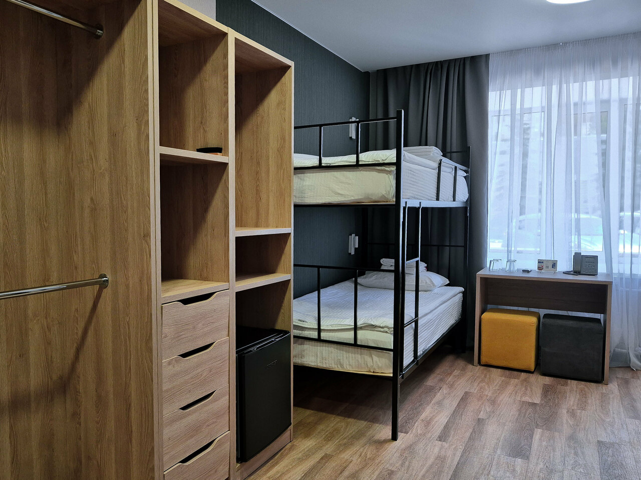 Гостиница Амакс Сафар-отель Казань