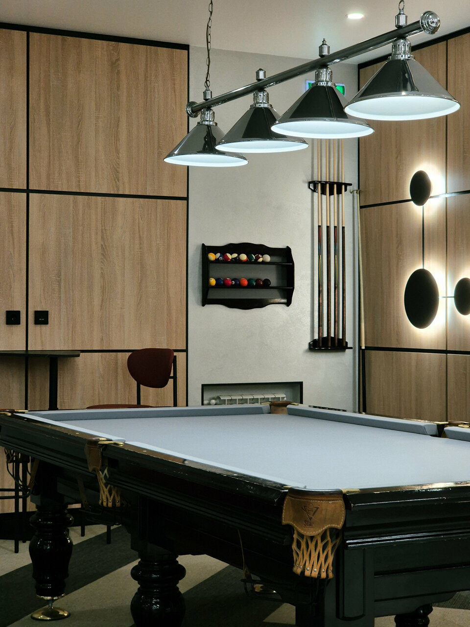 Гостиница Амакс Сафар-отель Казань