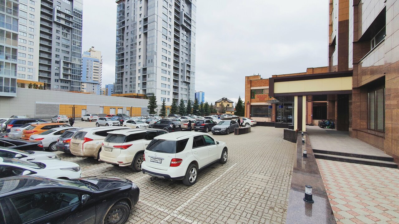 Гостиница Амакс Сафар-отель Казань-10