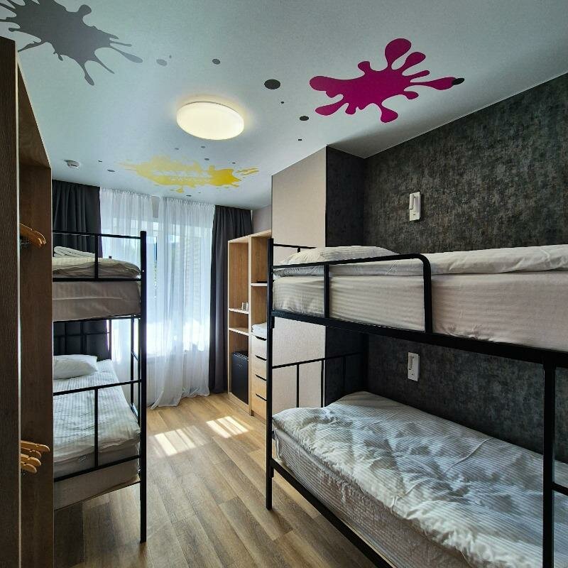 Гостиница Амакс Сафар-отель Казань