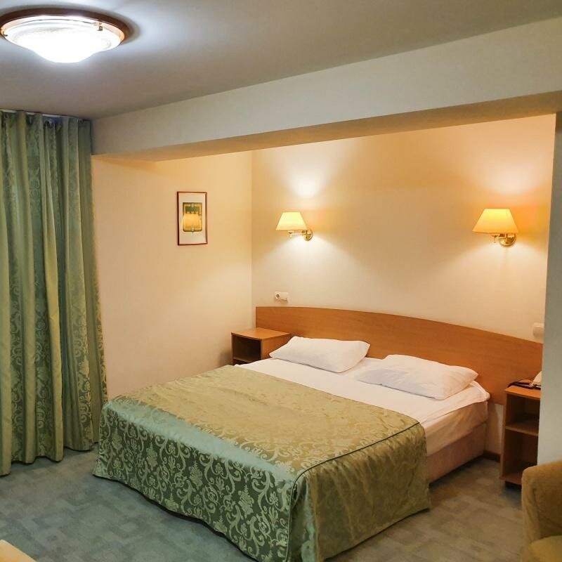 Гостиница Амакс Сафар-отель Казань