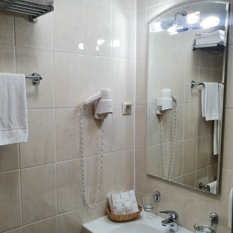 Гостиница Амакс Сафар-отель Казань