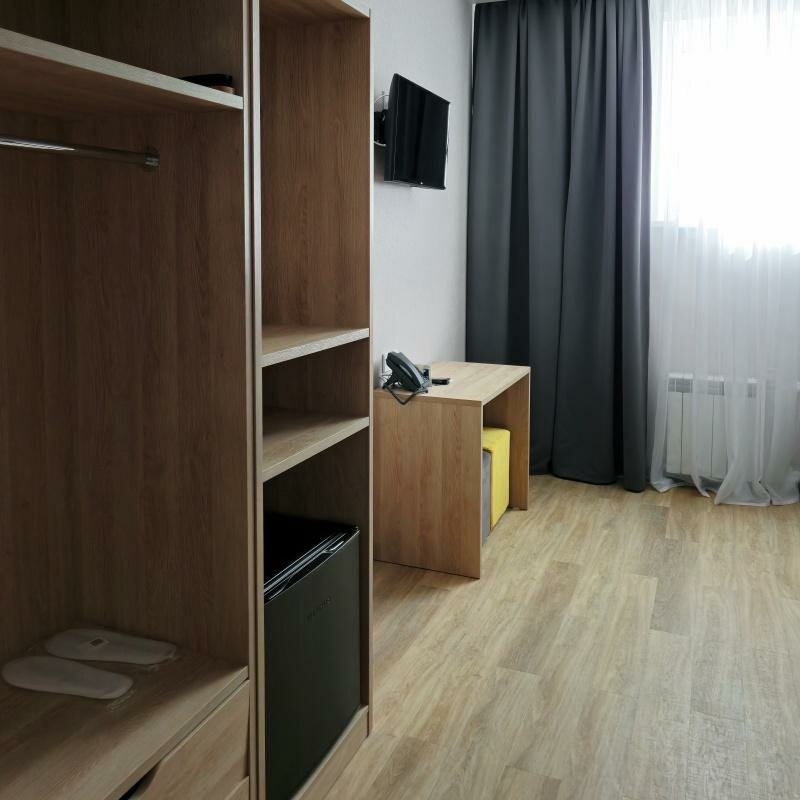 Гостиница Амакс Сафар-отель Казань