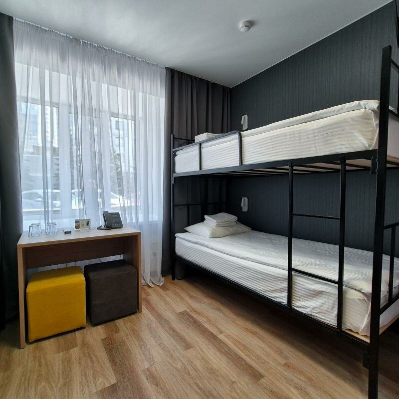 Гостиница Амакс Сафар-отель Казань