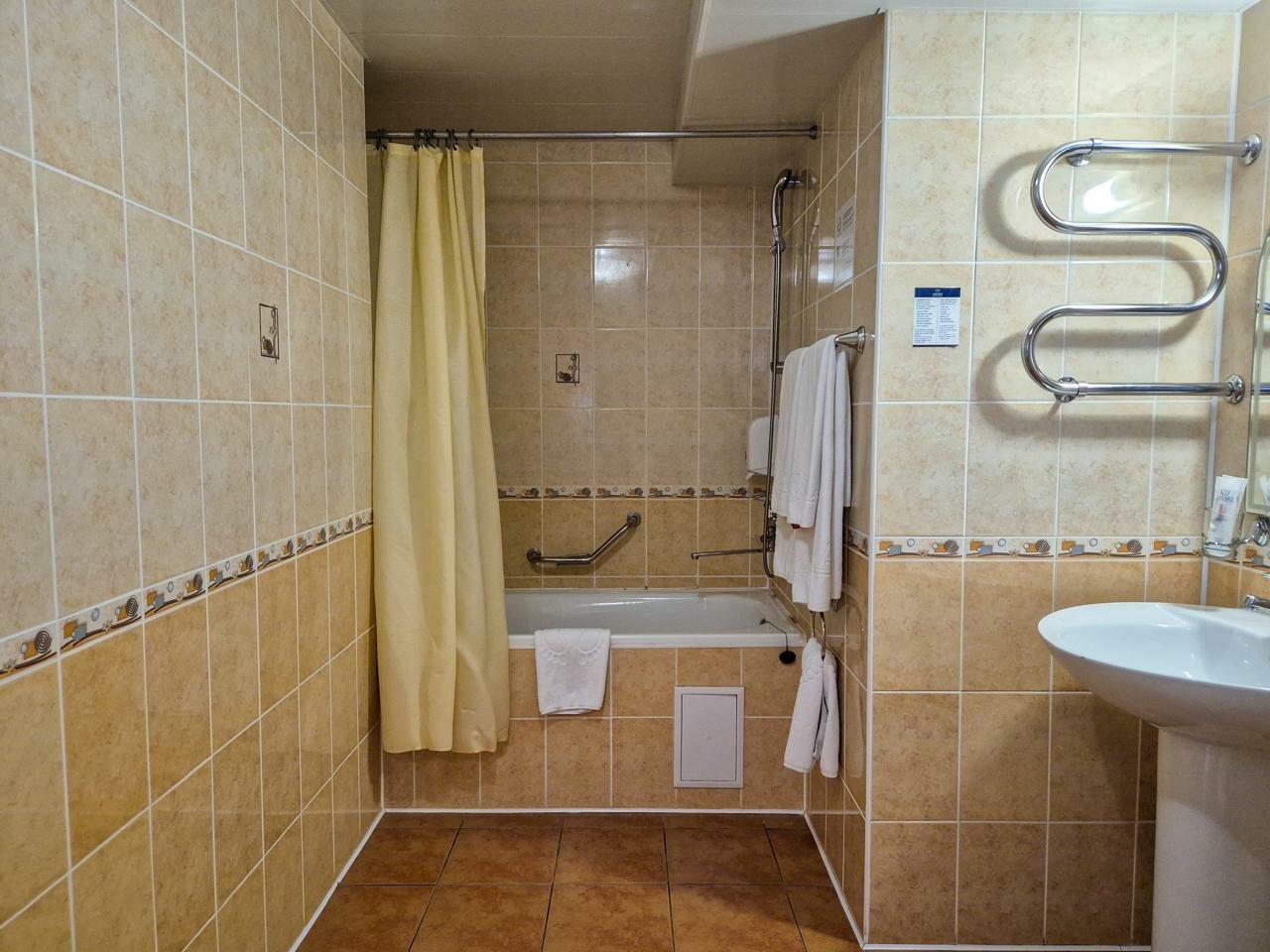 Гостиница Амакс Сафар-отель Казань