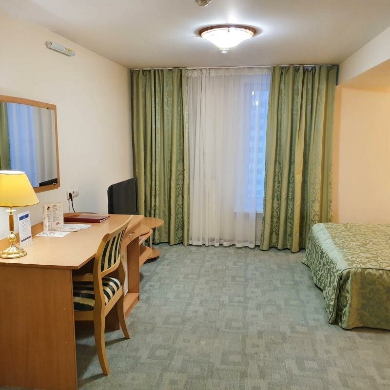 Гостиница Амакс Сафар-отель Казань