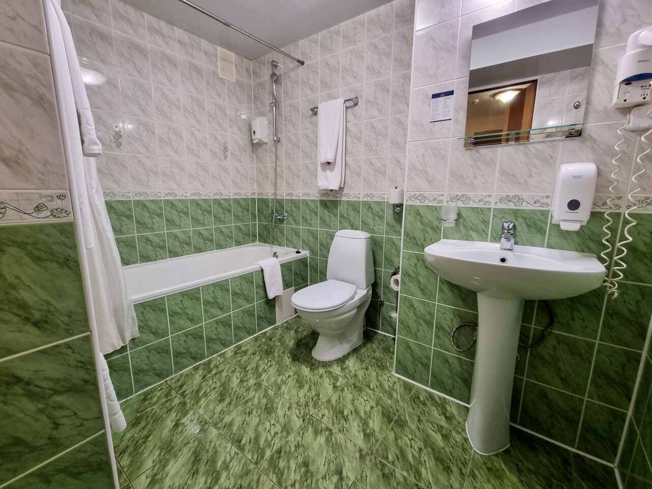 Гостиница АМАКС Сафар-отель Казань