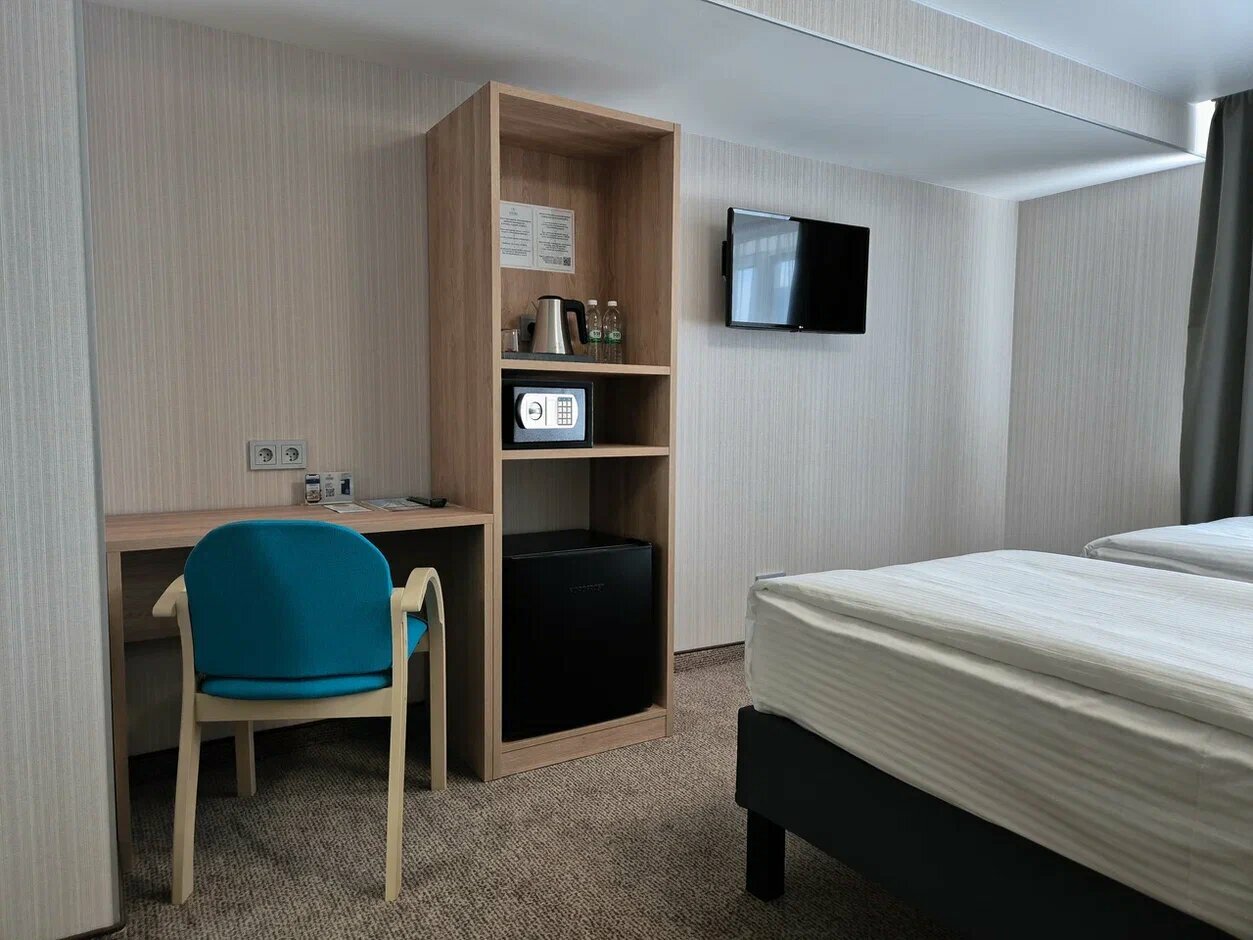 Гостиница Амакс Сафар-отель Казань