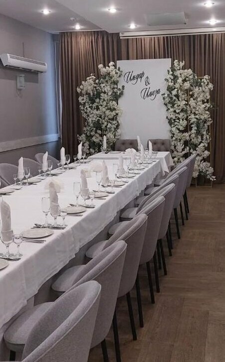 Гостиница Амакс Сафар-отель Казань