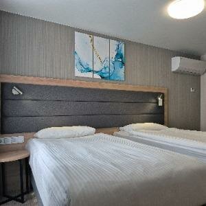 Гостиница Амакс Сафар-отель Казань