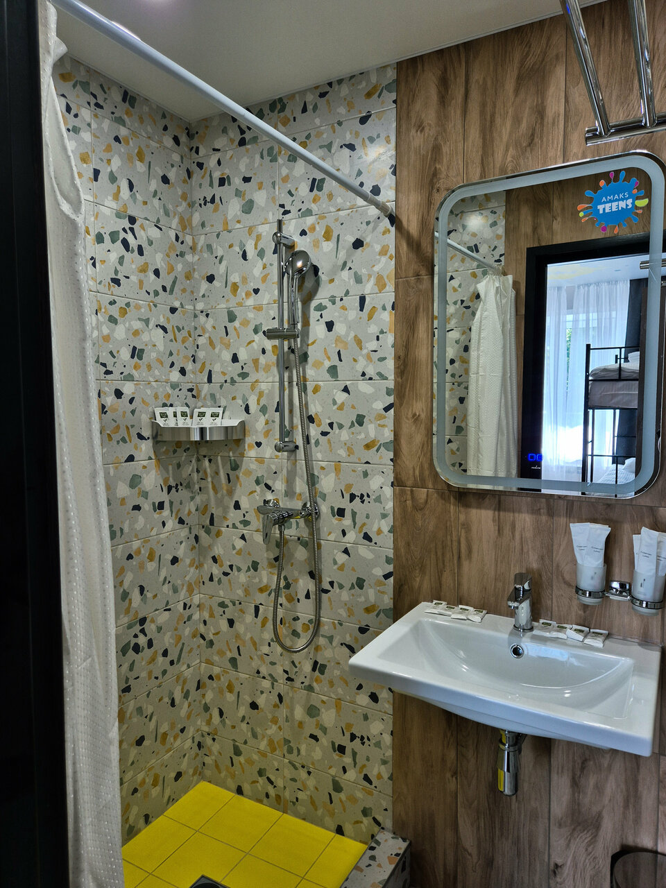 Гостиница Амакс Сафар-отель Казань