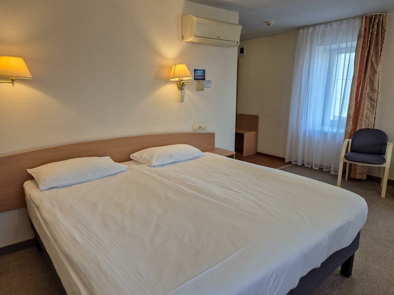 Гостиница Амакс Сафар-отель Казань