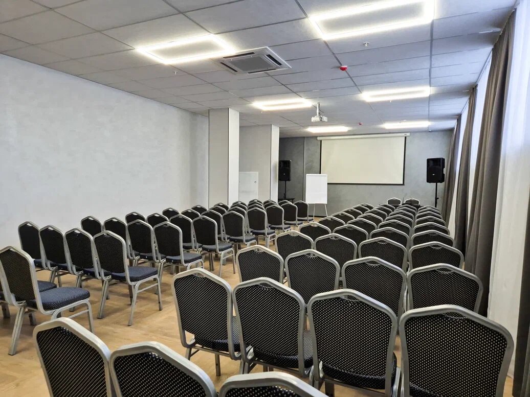 Гостиница Амакс Сафар-отель Казань