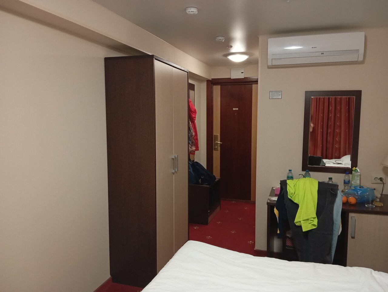 Гостиница Амакс Сафар-отель Казань