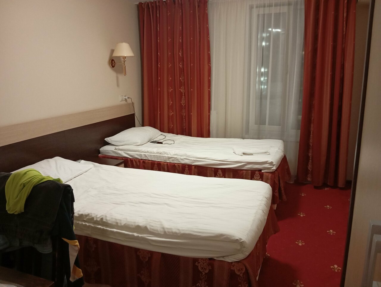 Гостиница Амакс Сафар-отель Казань-109