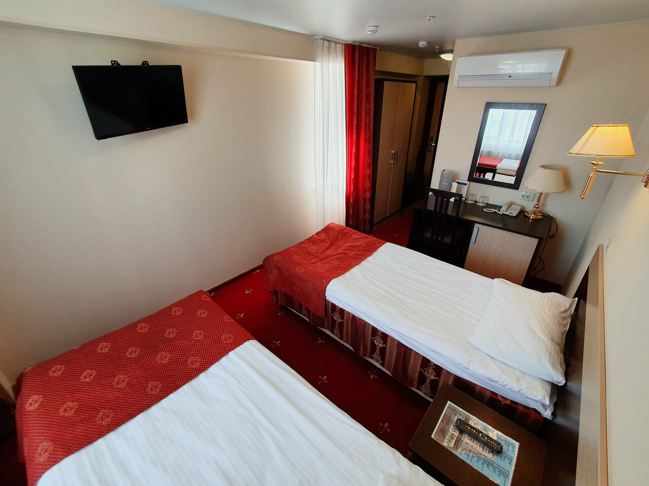 Гостиница Амакс Сафар-отель Казань