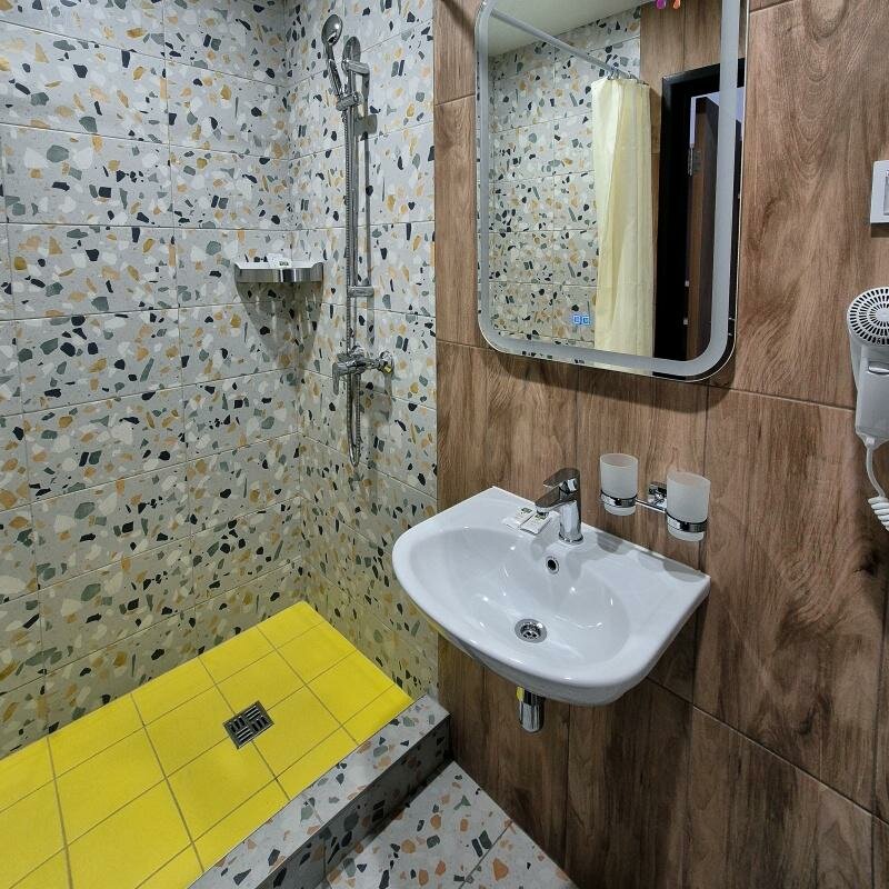 Гостиница Амакс Сафар-отель Казань