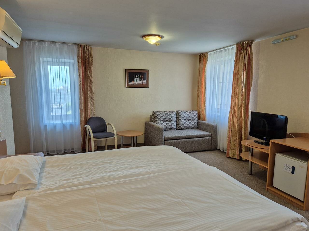 Гостиница Амакс Сафар-отель Казань