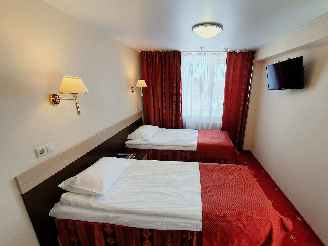 Гостиница Амакс Сафар-отель Казань