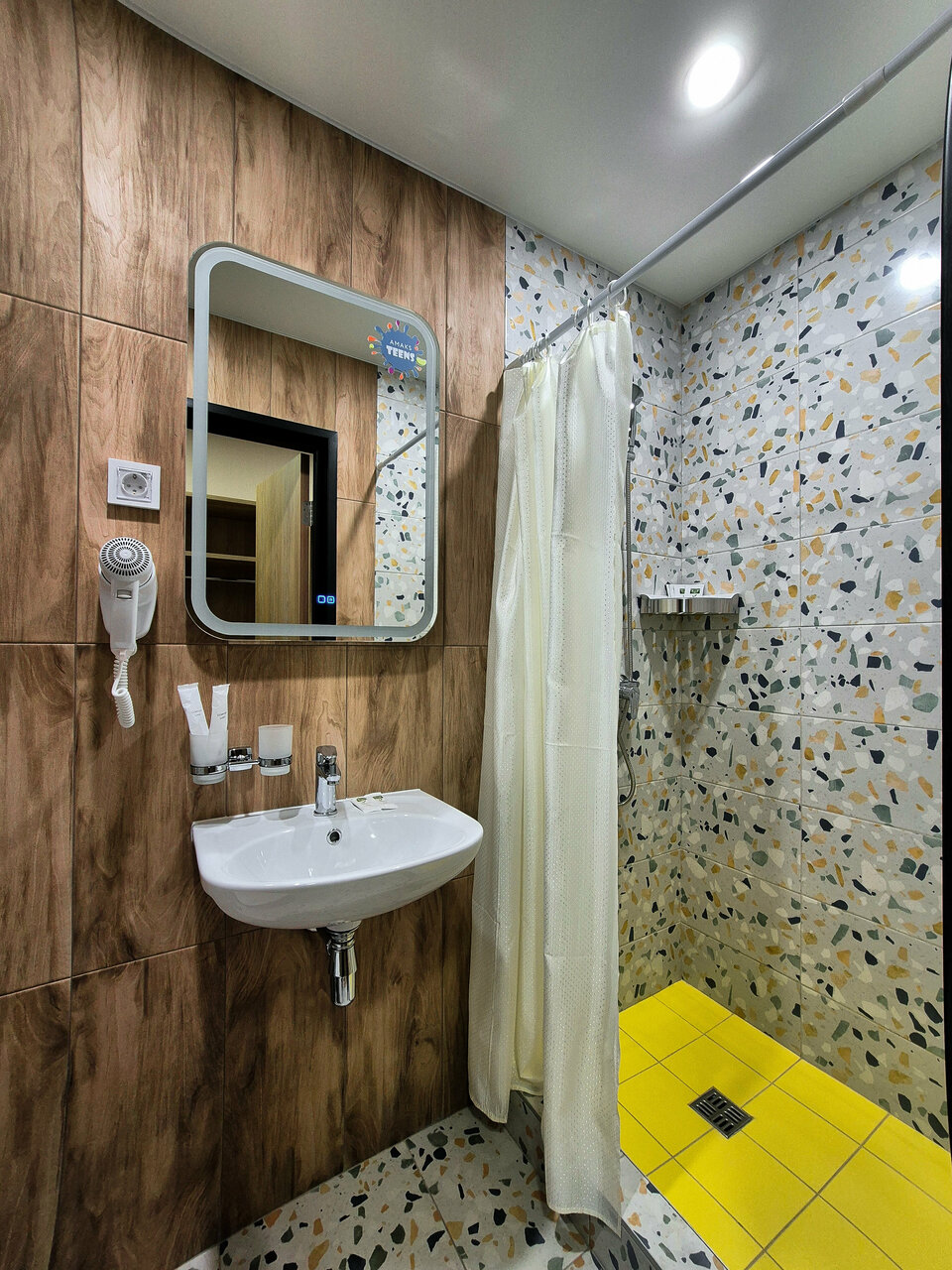 Гостиница Амакс Сафар-отель Казань