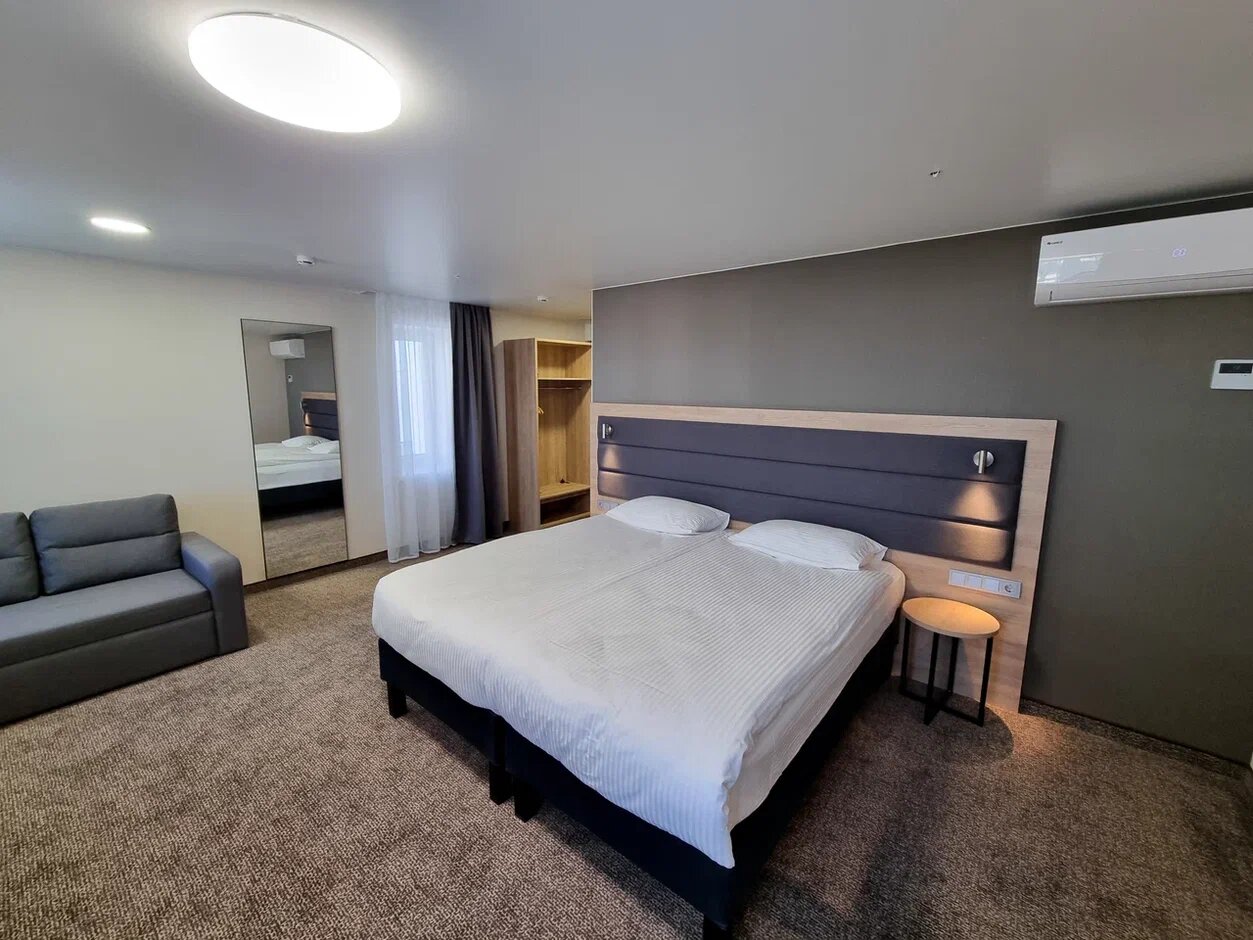 Гостиница Амакс Сафар-отель Казань