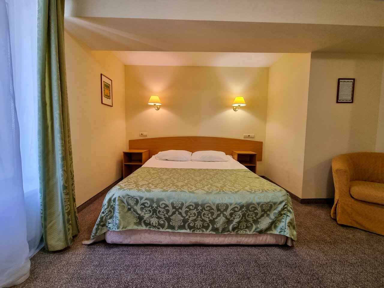 Гостиница Амакс Сафар-отель Казань-87