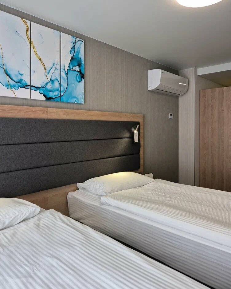 Гостиница Амакс Сафар-отель Казань