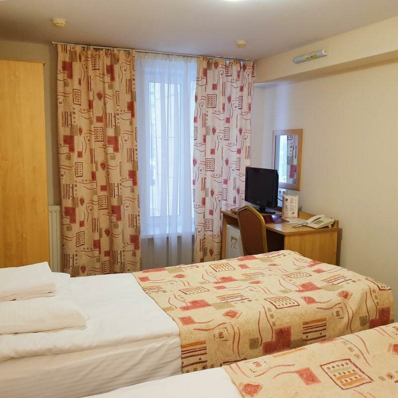 Гостиница Амакс Сафар-отель Казань