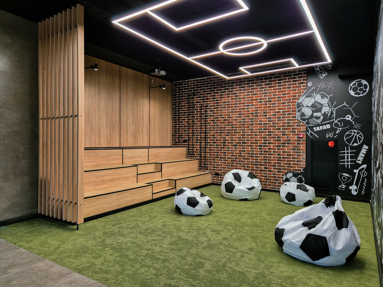 Гостиница Амакс Сафар-отель Казань