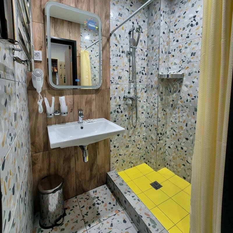 Гостиница Амакс Сафар-отель Казань